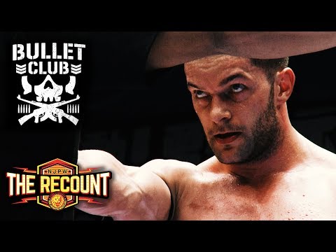 The Recount: Bullet Club Betrayals