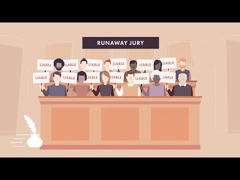 Can Judges Change the Verdict of a Runaway Jury? [POLICYbrief]