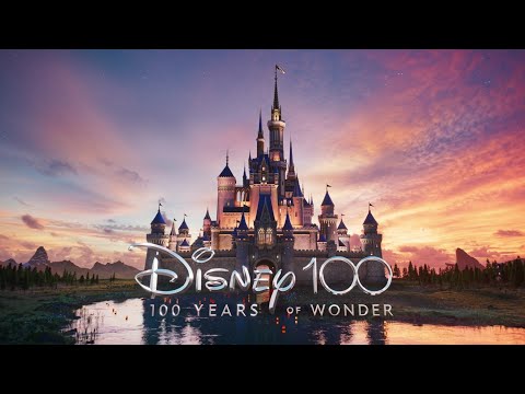 Disney - 100 Years of Wonder Intro (1080p HD)