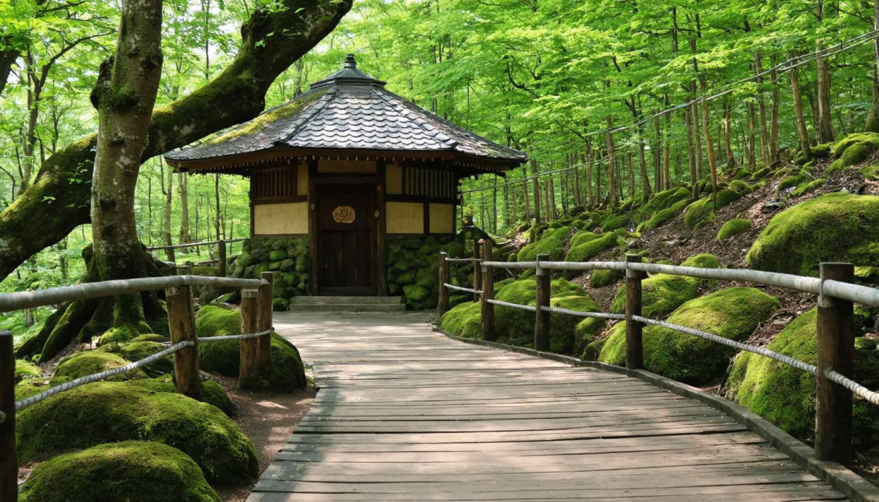 Discover Hidden Treasures and Green Living at Japan’s Eco-Friendly Festival!